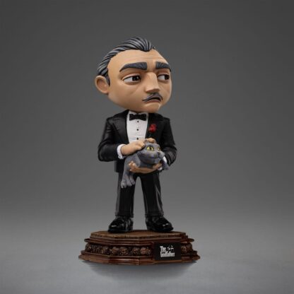 Der Pate Movie Mini Co. PVC Figur Don Corleone 14 cm – Bild 4