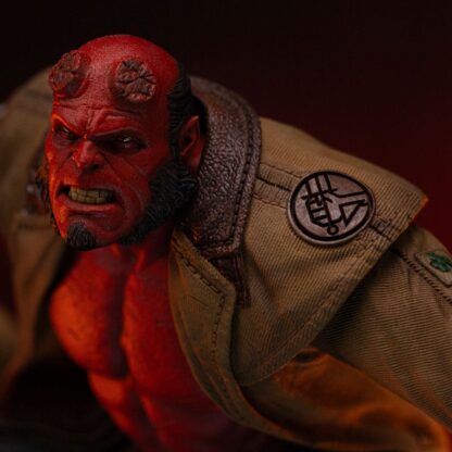 Hellboy 2 BDS Art Scale Statue 1/10 Hellboy 34 cm – Bild 7