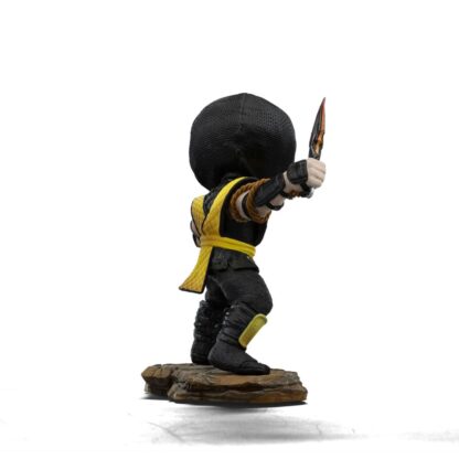 Mortal Kombat Mini Co. PVC Figur Scorpion 16 cm – Bild 5