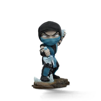 Mortal Kombat Mini Co. PVC Figur Sub-Zero 15 cm – Bild 2