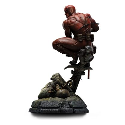 Marvel Deluxe Art Scale Statue 1/10 Daredevil Unleashed 22 cm – Bild 2