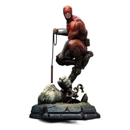 Marvel Deluxe Art Scale Statue 1/10 Daredevil Unleashed 22 cm – Bild 3