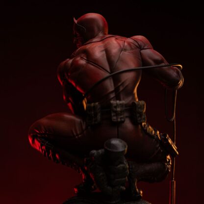 Marvel Deluxe Art Scale Statue 1/10 Daredevil Unleashed 22 cm – Bild 7