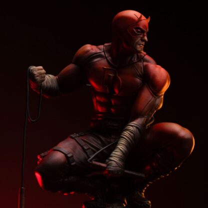 Marvel Deluxe Art Scale Statue 1/10 Daredevil Unleashed 22 cm – Bild 8