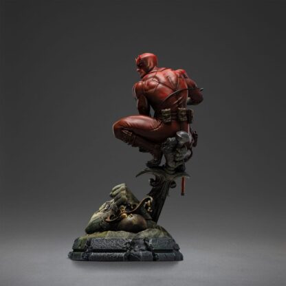 Marvel Deluxe Art Scale Statue 1/10 Daredevil Unleashed 22 cm – Bild 11