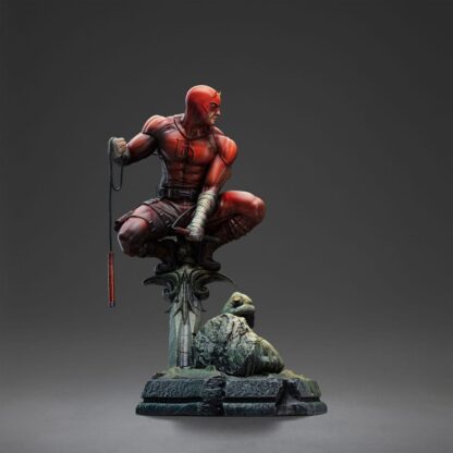 Marvel Deluxe Art Scale Statue 1/10 Daredevil Unleashed 22 cm – Bild 13