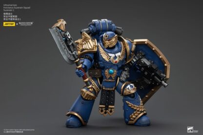 Warhammer The Horus Heresy Actionfigur 1/18 Ultramarines Invictarus Suzerain Squad Suzerain 1 12 cm – Bild 6