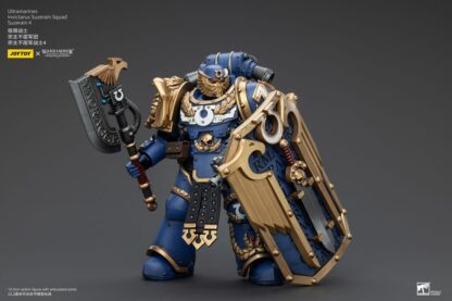 Warhammer The Horus Heresy Actionfigur 1/18 Ultramarines Invictarus Suzerain Squad Suzerain 4 12 cm – Bild 2