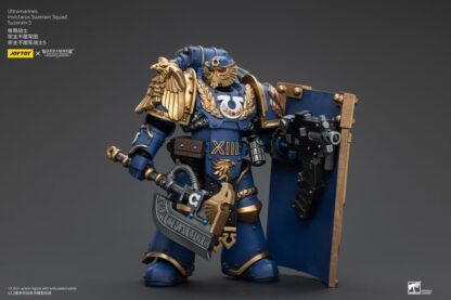 Warhammer The Horus Heresy Actionfigur 1/18 Ultramarines Invictarus Suzerain Squad Suzerain 5 12 cm – Bild 2