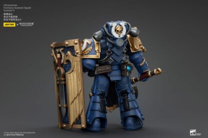 Warhammer The Horus Heresy Actionfigur 1/18 Ultramarines Invictarus Suzerain Squad Suzerain 5 12 cm – Bild 3