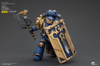 Warhammer The Horus Heresy Actionfigur 1/18 Ultramarines Invictarus Suzerain Squad Suzerain 5 12 cm – Bild 5