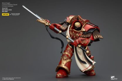 Warhammer The Horus Heresy Actionfigur 1/18 Blood Angels Crimson Paladins Squad Crimson Exemplar 14 cm – Bild 9