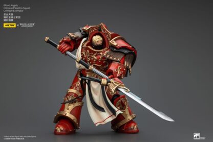 Warhammer The Horus Heresy Actionfigur 1/18 Blood Angels Crimson Paladins Squad Crimson Exemplar 14 cm – Bild 11