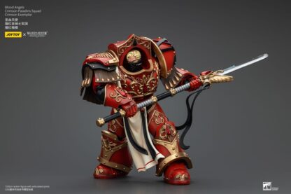 Warhammer The Horus Heresy Actionfigur 1/18 Blood Angels Crimson Paladins Squad Crimson Exemplar 14 cm – Bild 12