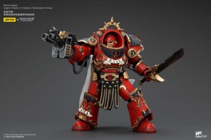 Warhammer The Horus Heresy Actionfigur 1/18 Blood Angels Legion Praetor in Tartaros Terminator Armour 14 cm – Bild 3