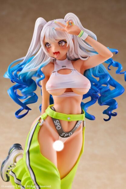 Original Character PVC Statue 1/6 Natsumi Takahashi Illustrated by Neko Metaru 30 cm – Bild 11