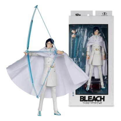 Bleach: Thousand-Year Blood War Actionfiguren 18 cm Wave 2 Sortiment (6) – Bild 16