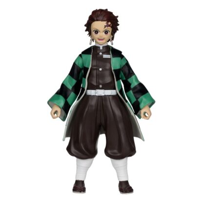 Demon Slayer: Kimetsu no Yaiba Actionfigur Tanjiro Kamado 13 cm – Bild 3