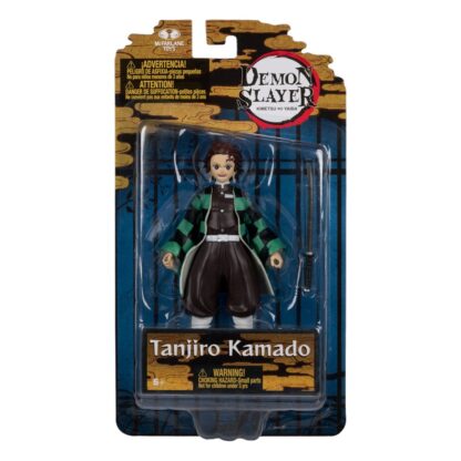 Demon Slayer: Kimetsu no Yaiba Actionfigur Tanjiro Kamado 13 cm – Bild 5