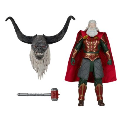 Der Herr der Ringe: Die Schlacht der Rohirrim Build-A Actionfiguren 10 cm (BAF: Snow Troll) Sortiment (4) – Bild 2