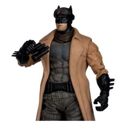 Batman v Superman: Dawn of Justice DC Multiverse Actionfigur Batman (Knightmare) 18 cm – Bild 3