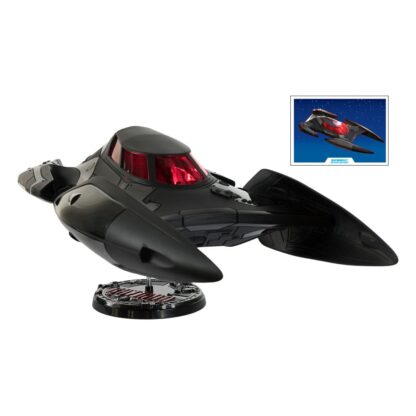 Batman Beyond DC Multiverse Fahrzeug Batmobile (Gold Label) 53 cm – Bild 3