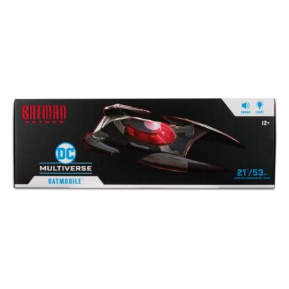 Batman Beyond DC Multiverse Fahrzeug Batmobile (Gold Label) 53 cm – Bild 8