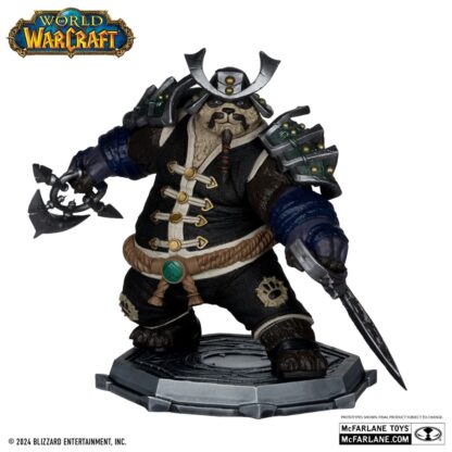 World of Warcraft Actionfiguren Dwarf Hunter & Pandaren 15 cm Sortiment (8) – Bild 12