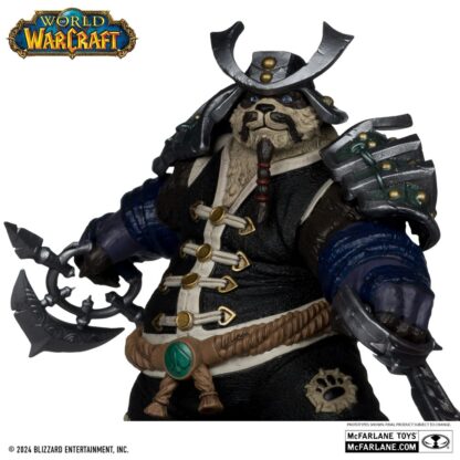 World of Warcraft Actionfiguren Dwarf Hunter & Pandaren 15 cm Sortiment (8) – Bild 14