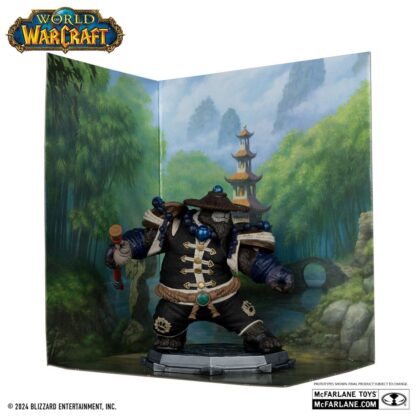 World of Warcraft Actionfiguren Dwarf Hunter & Pandaren 15 cm Sortiment (8) – Bild 16