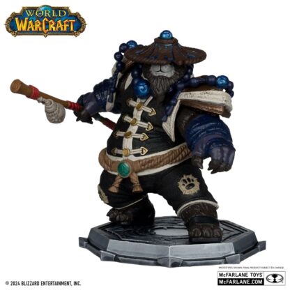 World of Warcraft Actionfiguren Dwarf Hunter & Pandaren 15 cm Sortiment (8) – Bild 17