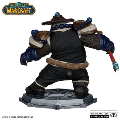 World of Warcraft Actionfiguren Dwarf Hunter & Pandaren 15 cm Sortiment (8) – Bild 18