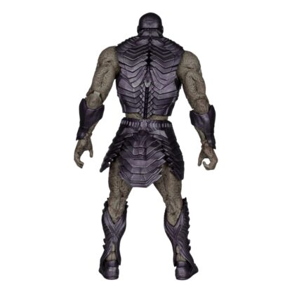 Zack Snyder's Justice League DC Multiverse Mega Actionfigur Darkseid with Throne (Gold Label) 24 cm – Bild 6