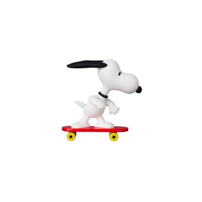 Peanuts UDF Serie 17 Minifgur Skateboard Snoopy 7 cm – Bild 2