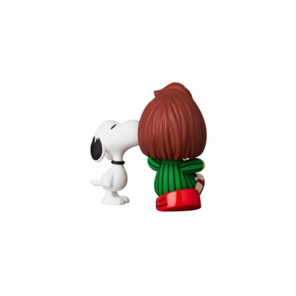 Peanuts UDF Serie 17 Minifgur Peppermint Patty & Snoopy 7 cm – Bild 2