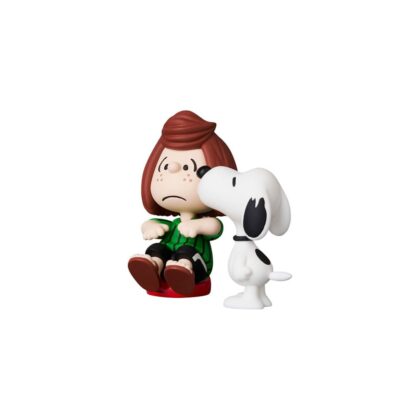 Peanuts UDF Serie 17 Minifgur Peppermint Patty & Snoopy 7 cm – Bild 3