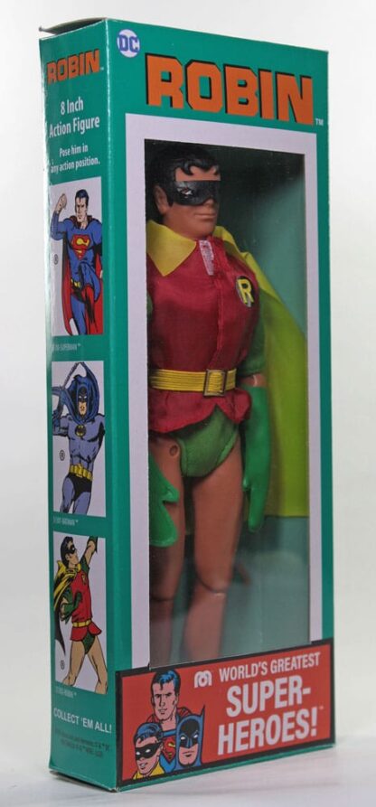 DC Comics: World's Greatest Super-Heroes Actionfigur Robin 50th Anniversary 20 cm – Bild 3