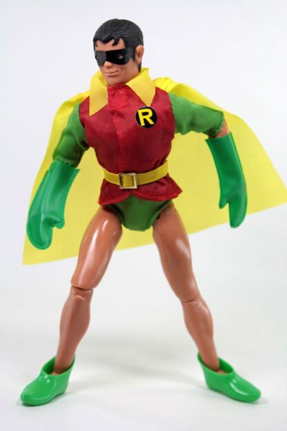 DC Comics: World's Greatest Super-Heroes Actionfigur Robin 50th Anniversary 20 cm – Bild 11