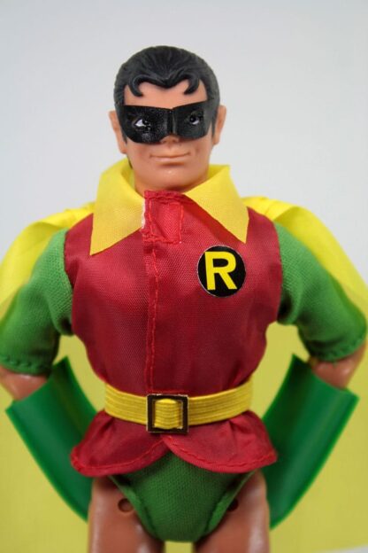 DC Comics: World's Greatest Super-Heroes Actionfigur Robin 50th Anniversary 20 cm – Bild 13