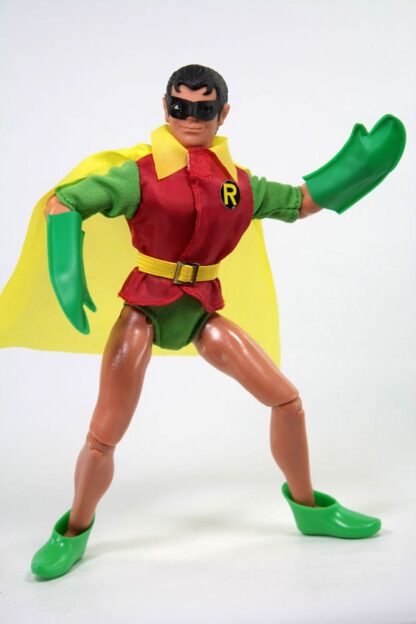 DC Comics: World's Greatest Super-Heroes Actionfigur Robin 50th Anniversary 20 cm – Bild 14