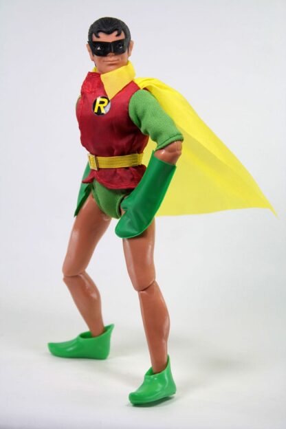 DC Comics: World's Greatest Super-Heroes Actionfigur Robin 50th Anniversary 20 cm – Bild 15