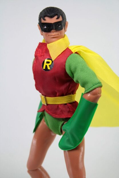 DC Comics: World's Greatest Super-Heroes Actionfigur Robin 50th Anniversary 20 cm – Bild 16