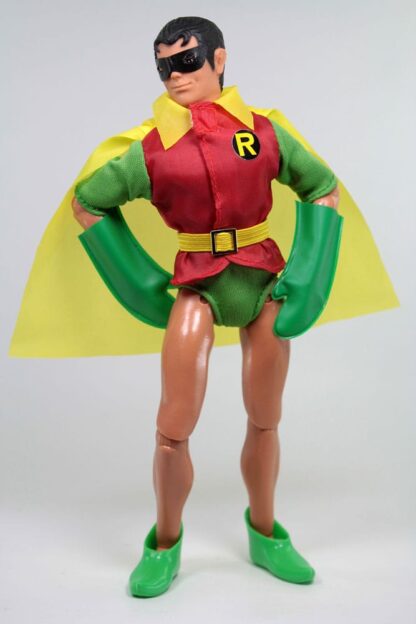 DC Comics: World's Greatest Super-Heroes Actionfigur Robin 50th Anniversary 20 cm – Bild 18