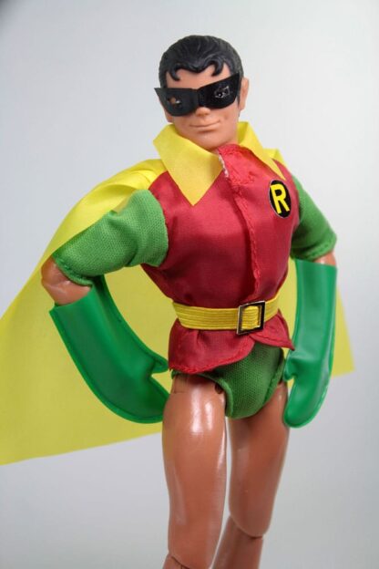 DC Comics: World's Greatest Super-Heroes Actionfigur Robin 50th Anniversary 20 cm – Bild 19