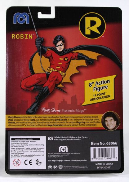 DC Comics Actionfigur Robin 20 cm – Bild 3