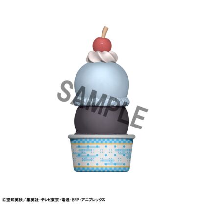 Gintama Tsumichen Stack up & Change Sammelfiguren 8 cm Sortiment (6) – Bild 3