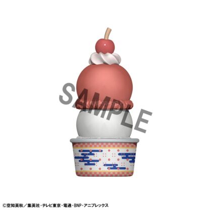 Gintama Tsumichen Stack up & Change Sammelfiguren 8 cm Sortiment (6) – Bild 4