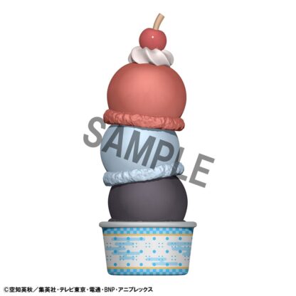 Gintama Tsumichen Stack up & Change Sammelfiguren 8 cm Sortiment (6) – Bild 11