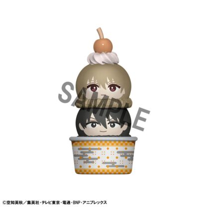 Gintama Tsumichen Stack up & Change Sammelfiguren 8 cm Sortiment (6) – Bild 18