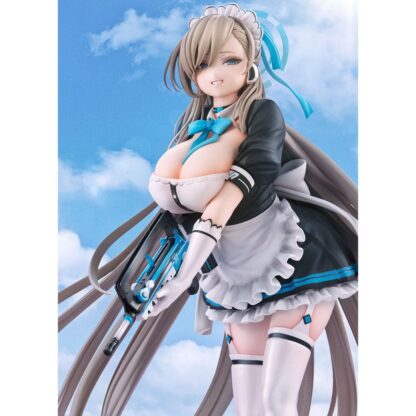 Blue Archive Lucrea PVC Statue Asuna 25 cm – Bild 9